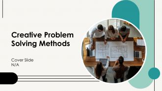 Creative Problem Solving Methods PPT Structure AT