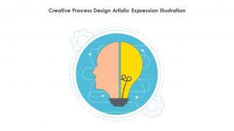Creative Process Design Artistic Expression Illustration