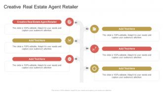Creative Real Estate Agent Retailer In Powerpoint And Google Slides Cpb