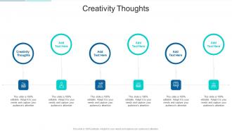 Creativity Thoughts In Powerpoint And Google Slides Cpb
