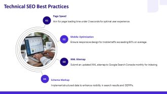 Creator SEO And Analytics Power PPT Template AT Image Content Ready