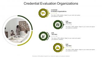 Credential Evaluation Organizations In Powerpoint And Google Slides Cpb