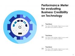 Credibility Business Performance Gear Enhanced Approval Partnership Technology