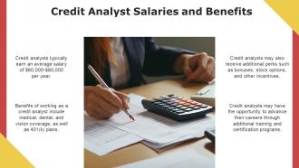 Credit Analyst Jobs Powerpoint Presentation And Google Slides ICP Analytical Visual