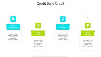 Credit Build Credit In Powerpoint And Google Slides Cpb