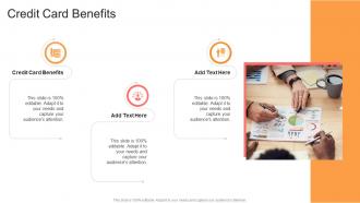 Credit Card Benefits In Powerpoint And Google Slides Cpb