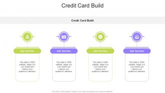 Credit Card Build In Powerpoint And Google Slides Cpb