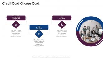 Credit Card Charge Card In Powerpoint And Google Slides Cpb