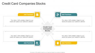 Credit Card Companies Stocks In Powerpoint And Google Slides Cpb