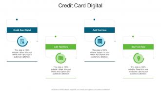 Credit Card Digital In Powerpoint And Google Slides Cpb