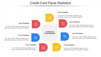 Credit Card Facts Statistics Ppt Powerpoint Presentation Model Example File Cpb