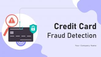 Credit Card Fraud Detection Powerpoint Template Bundles Ppt Sample