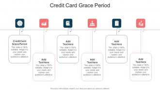Credit Card Grace Period In Powerpoint And Google Slides Cpb