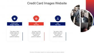 Credit Card Images Website In Powerpoint And Google Slides Cpb