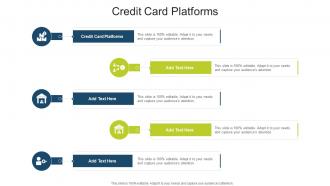 Credit Card Platforms In Powerpoint And Google Slides Cpb