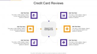 Credit Card Reviews In Powerpoint And Google Slides Cpb