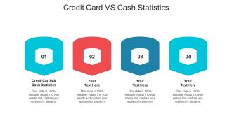 Credit card vs cash statistics ppt powerpoint presentation layouts inspiration cpb