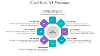 Credit card vs processor ppt powerpoint presentation icon show cpb