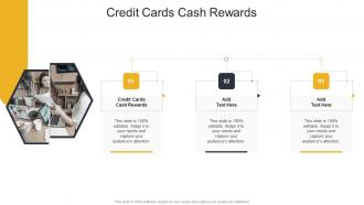 Credit Cards Cash Rewards In Powerpoint And Google Slides Cpb