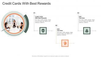 Credit Cards With Best Rewards In Powerpoint And Google Slides Cpb