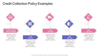 Credit Collection Policy Examples In Powerpoint And Google Slides Cpb
