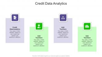 Credit Data Analytics In Powerpoint And Google Slides Cpb