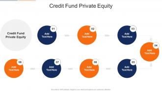 Credit Fund Private Equity In Powerpoint And Google Slides Cpb