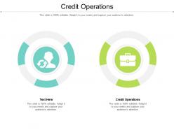 Credit operations ppt powerpoint presentation layouts themes cpb