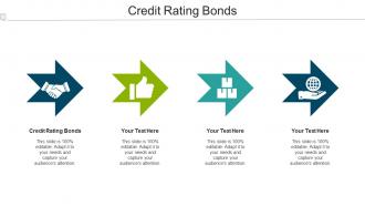 Credit Rating Bonds Ppt Powerpoint Presentation Professional Layout Cpb