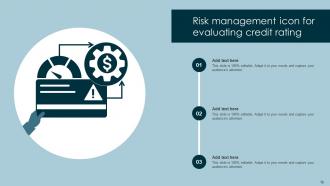 Credit Risk Management Powerpoint Ppt Template Bundles Ideas Images