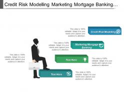 Credit risk modelling marketing mortgage banking revenue management cpb