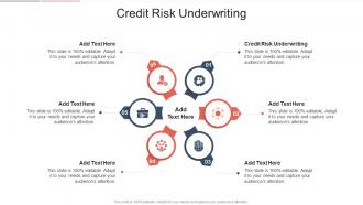 Credit Risk Underwriting In Powerpoint And Google Slides Cpb