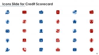 Credit scorecard powerpoint presentation slides