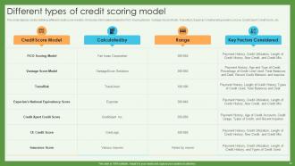 Credit Scoring And Reporting Complete Guide Fin CD Pre-designed Designed