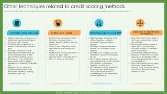 Credit Scoring And Reporting Complete Guide Fin CD Customizable Colorful
