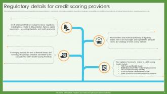 Credit Scoring And Reporting Complete Guide Fin CD Appealing Colorful