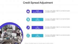 Credit Spread Adjustment In Powerpoint And Google Slides Cpb