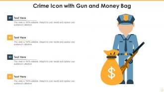 Crime Powerpoint Ppt Template Bundles