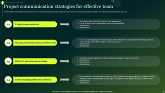 Crisis Communication Powerpoint Presentation Slides Strategy CD V Professional Impactful