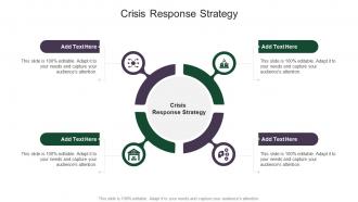 Crisis Response Strategy In Powerpoint And Google Slides Cpb