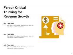 Critical Analysis Revenue Growth Thinking Condition Support System