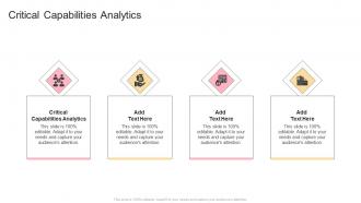 Critical Capabilities Analytics In Powerpoint And Google Slides Cpb