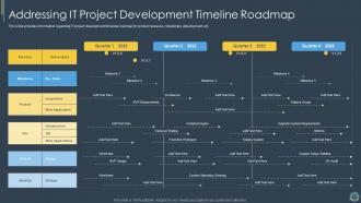 Critical Components Of Project Management IT Powerpoint Presentation Slides
