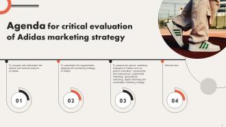 Critical Evaluation Of Adidas Marketing Strategy CD Best Images