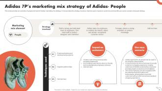 Critical Evaluation Of Adidas Marketing Strategy CD Good Best