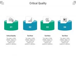 Critical quality ppt powerpoint presentation layouts outfit cpb