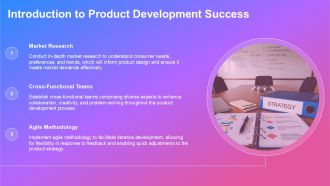 Critical Success Factors In New Product Development PPT PowerPoint AT Image Graphical
