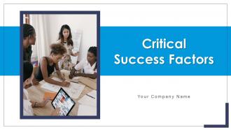 Critical Success Factors Powerpoint Ppt Template Bundles
