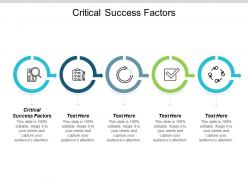 Critical success factors ppt powerpoint presentation ideas slide portrait cpb