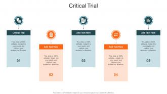 Critical Trial In Powerpoint And Google Slides Cpb